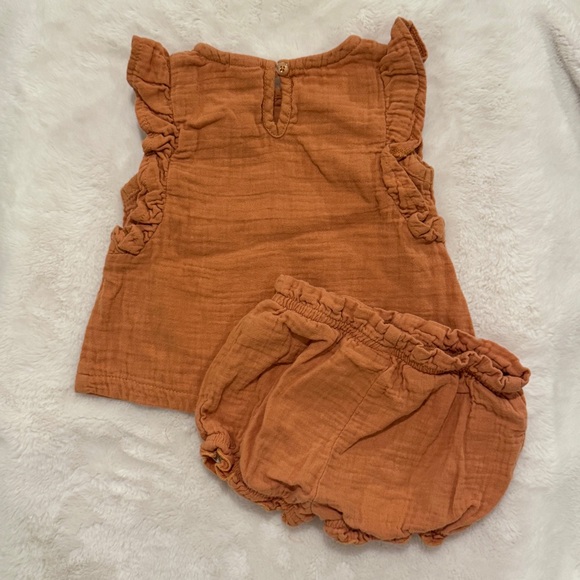 Focus Kids Organic Cotton Set - Picture 4 of 5